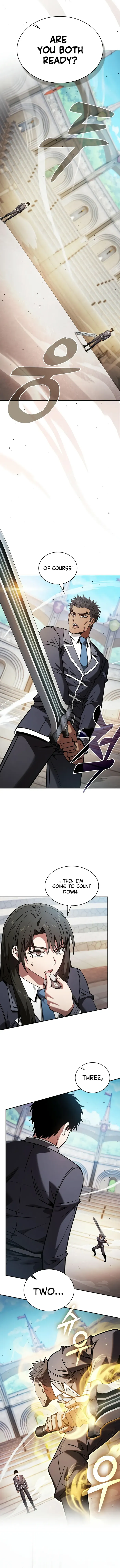 Academy’s Genius Swordmaster Chapter 94 page 5