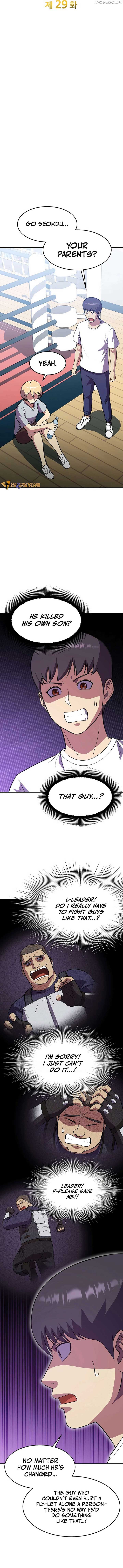 Academy’s Reincarnated Hero Chapter 29 page 3