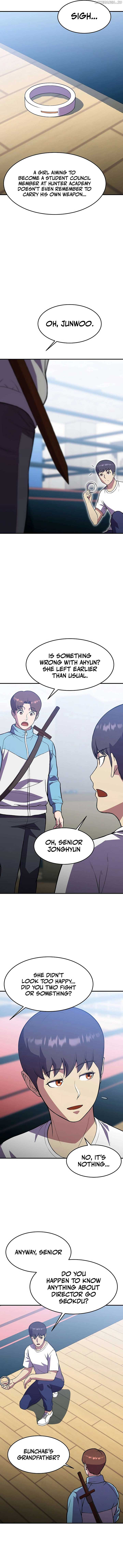 Academy’s Reincarnated Hero Chapter 29 page 5