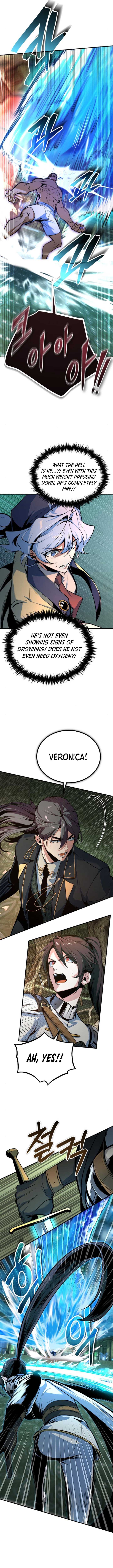 Academy’s Undercover Professor Chapter 108 page 11