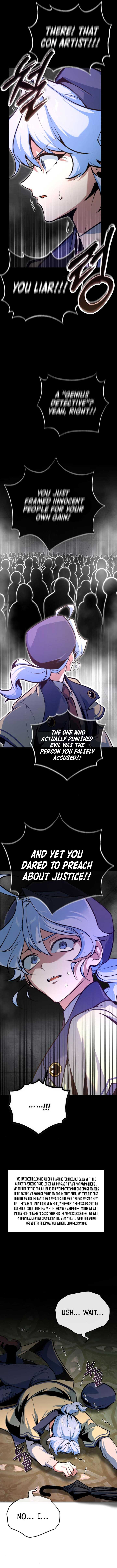 Academy’s Undercover Professor Chapter 108 page 15