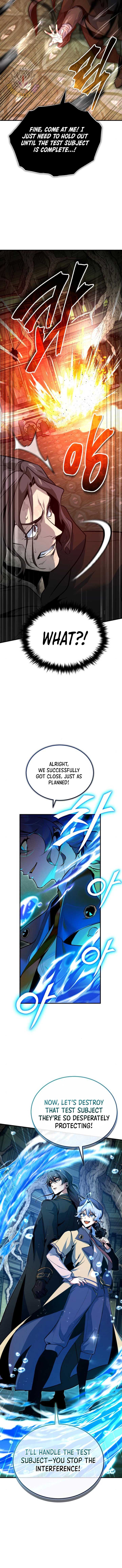 Academy’s Undercover Professor Chapter 108 page 2