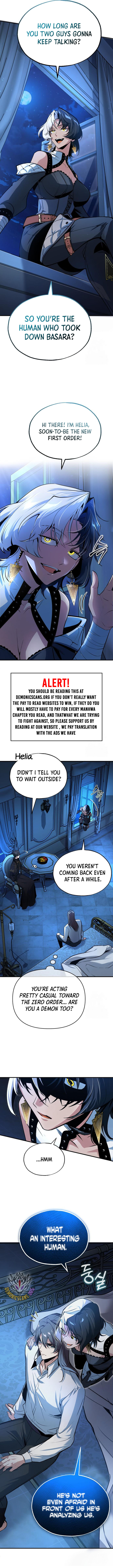 Academy’s Undercover Professor Chapter 113 page 10