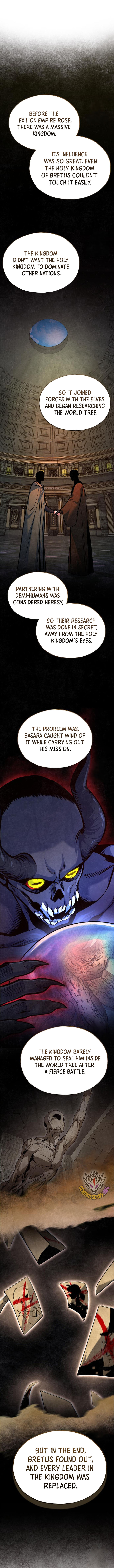 Academy’s Undercover Professor Chapter 113 page 13