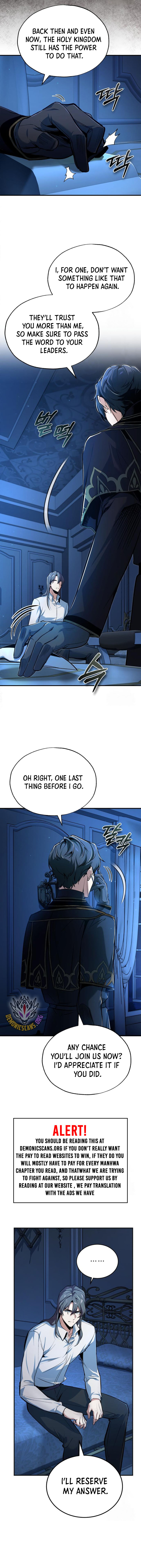 Academy’s Undercover Professor Chapter 113 page 14