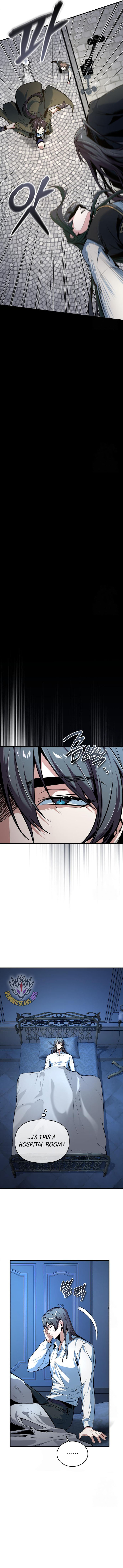 Academy’s Undercover Professor Chapter 113 page 3