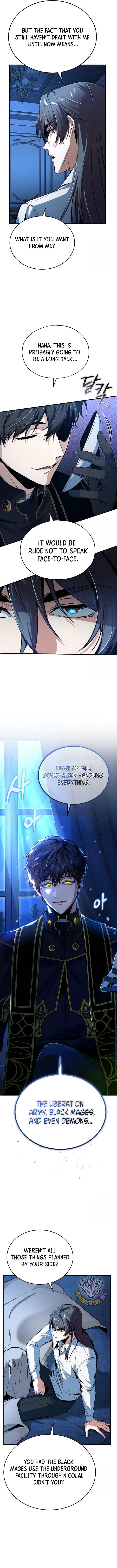 Academy’s Undercover Professor Chapter 113 page 5