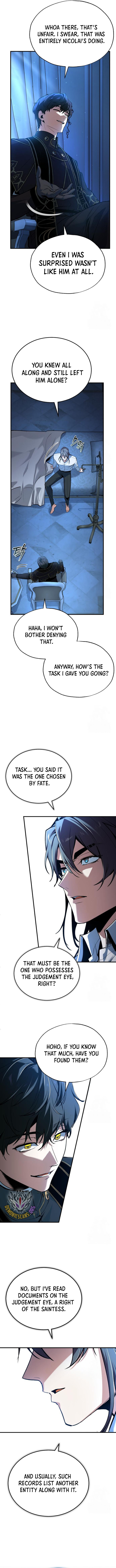 Academy’s Undercover Professor Chapter 113 page 6
