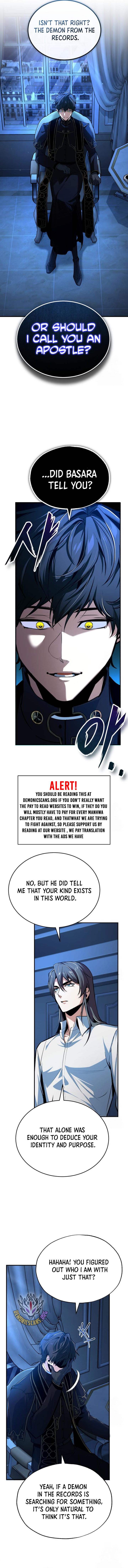 Academy’s Undercover Professor Chapter 113 page 7