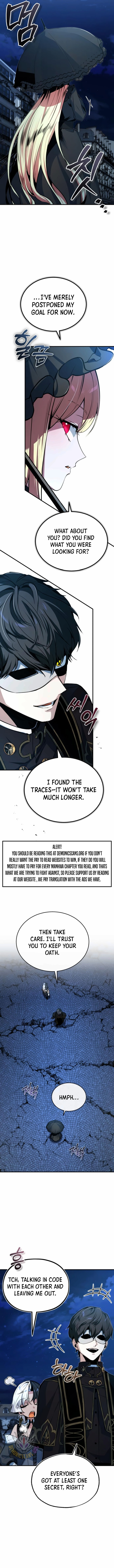 Academy’s Undercover Professor Chapter 114 page 9