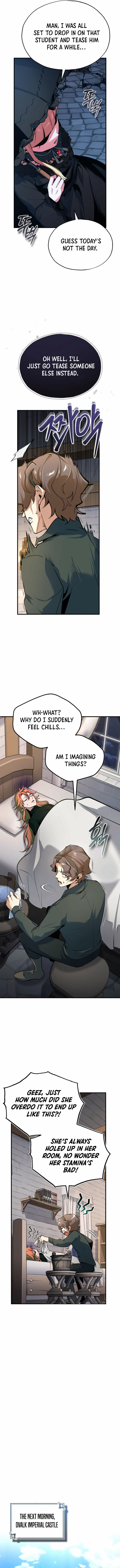 Academy’s Undercover Professor Chapter 114 page 10