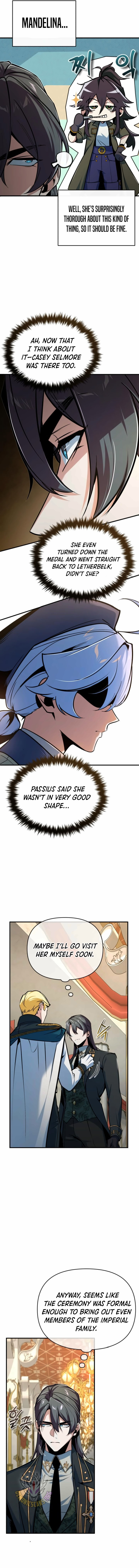 Academy’s Undercover Professor Chapter 114 page 14