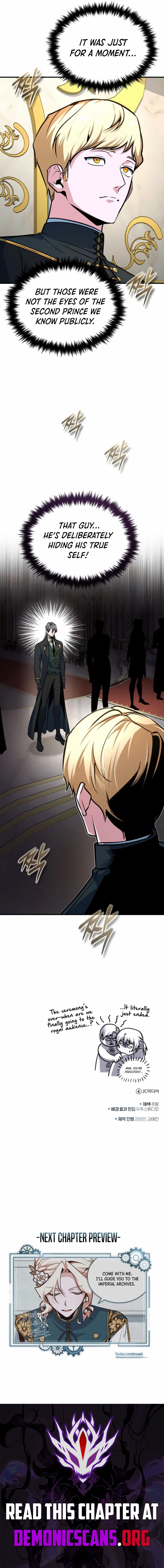 Academy’s Undercover Professor Chapter 114 page 16