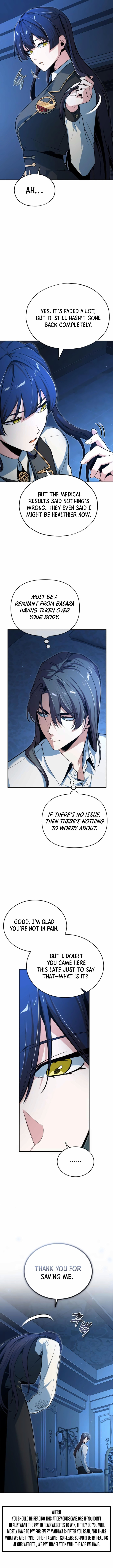 Academy’s Undercover Professor Chapter 114 page 1