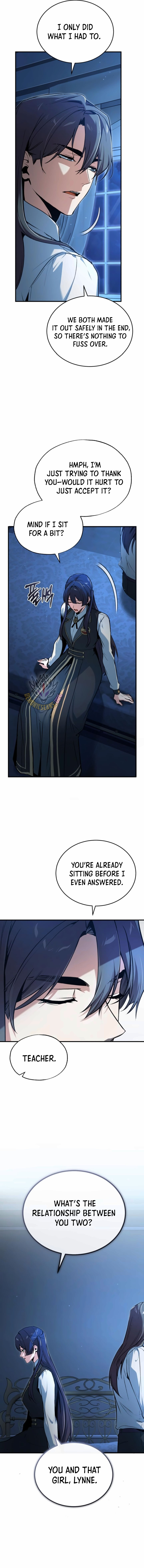 Academy’s Undercover Professor Chapter 114 page 2