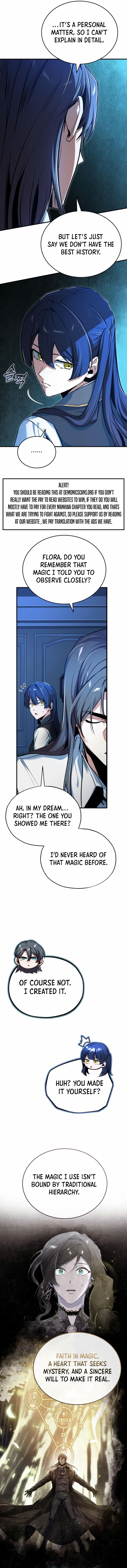 Academy’s Undercover Professor Chapter 114 page 3