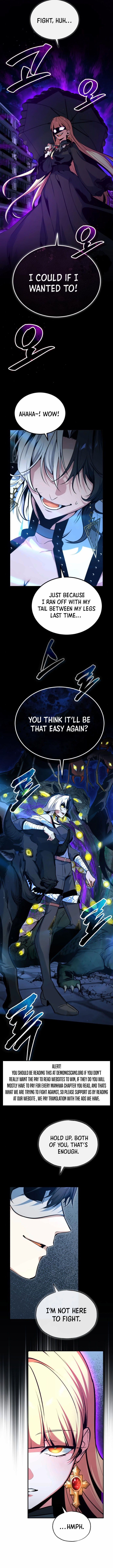 Academy’s Undercover Professor Chapter 114 page 7