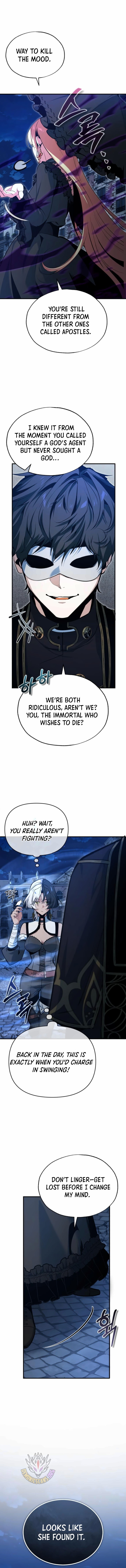 Academy’s Undercover Professor Chapter 114 page 8
