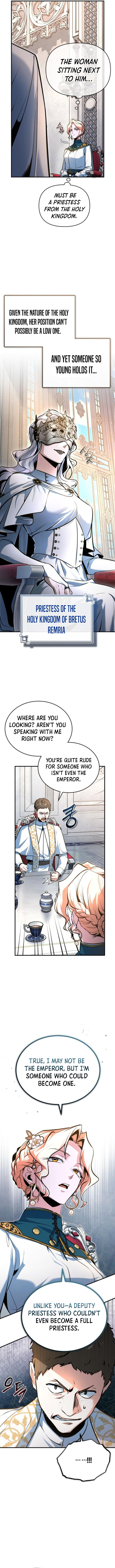 Academy’s Undercover Professor Chapter 116 page 10