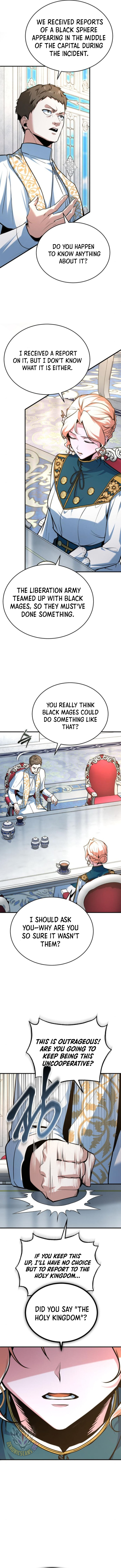 Academy’s Undercover Professor Chapter 116 page 12