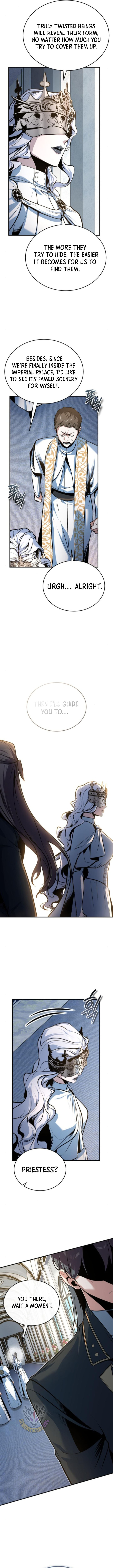 Academy’s Undercover Professor Chapter 116 page 15