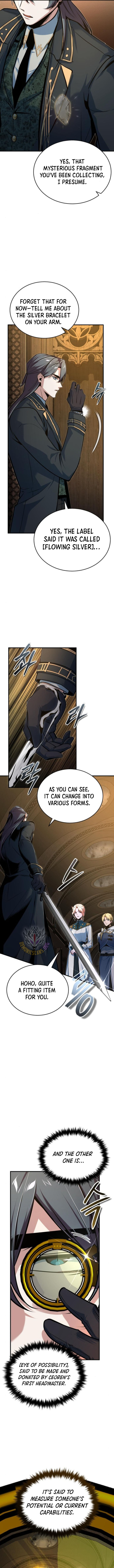Academy’s Undercover Professor Chapter 116 page 1