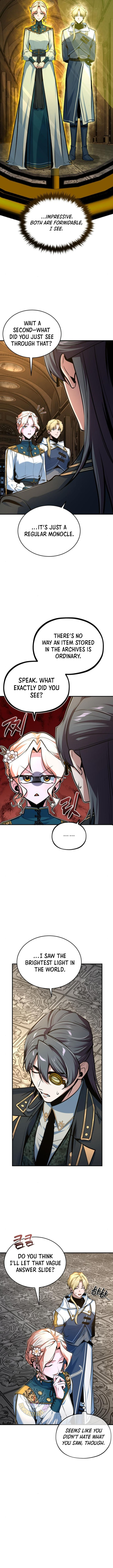 Academy’s Undercover Professor Chapter 116 page 2