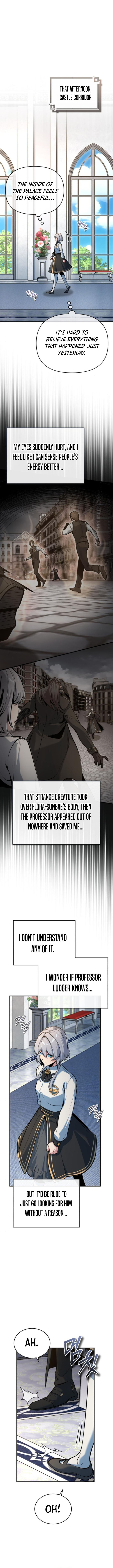 Academy’s Undercover Professor Chapter 116 page 3