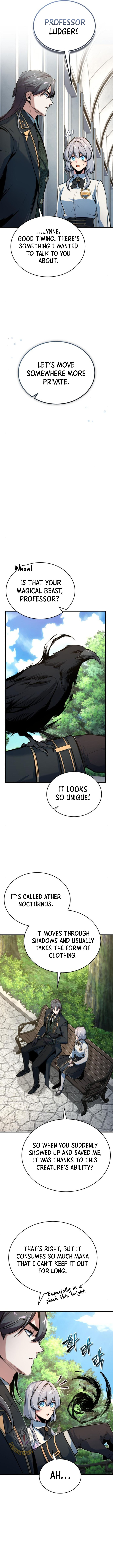 Academy’s Undercover Professor Chapter 116 page 4