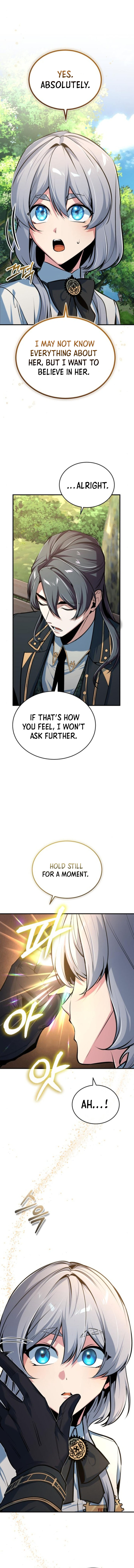 Academy’s Undercover Professor Chapter 116 page 7