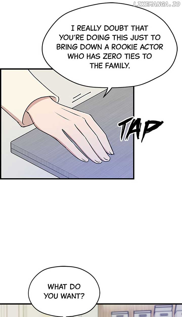 Actor Class Chapter 32 page 71