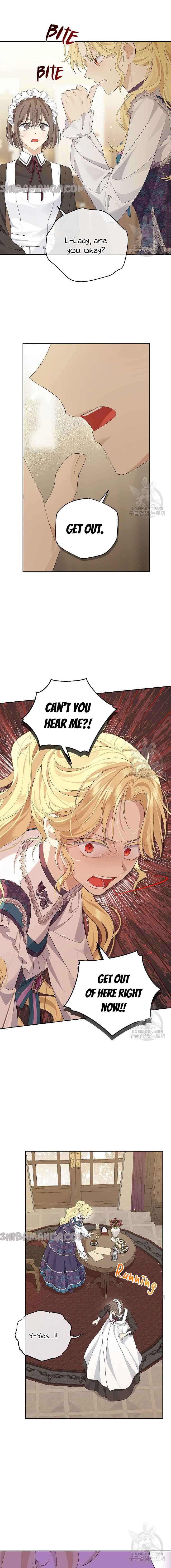 Actually, I Was the Real One Chapter 111 page 3
