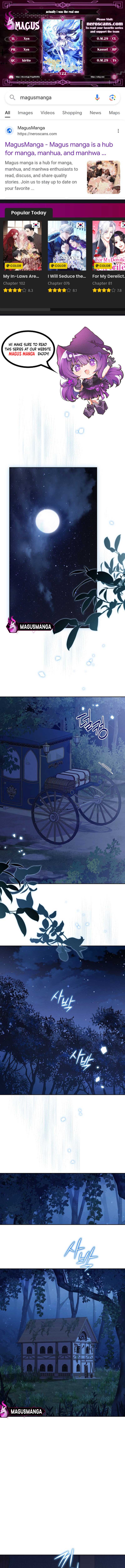 Actually, I Was the Real One Chapter 122 page 0