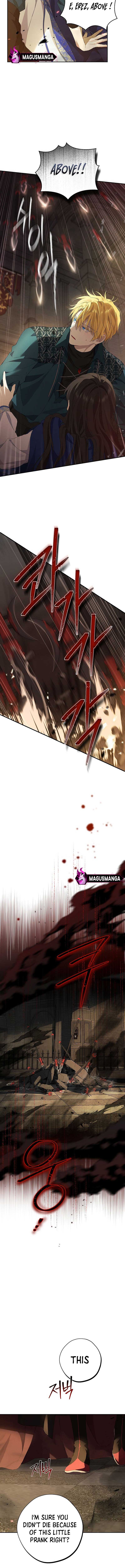 Actually, I Was the Real One Chapter 122 page 12