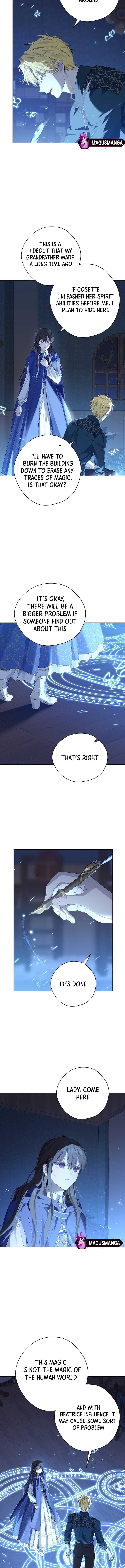 Actually, I Was the Real One Chapter 122 page 2