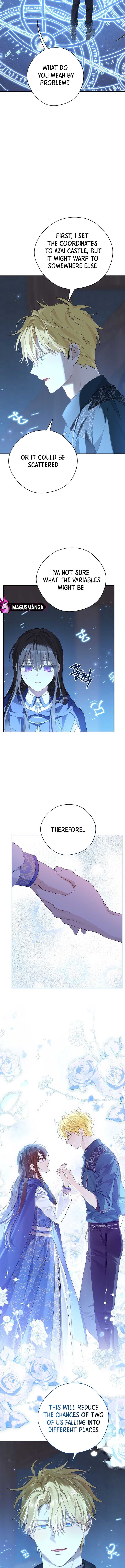 Actually, I Was the Real One Chapter 122 page 3