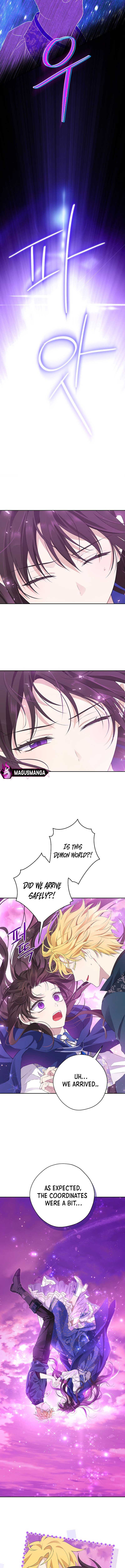 Actually, I Was the Real One Chapter 122 page 6