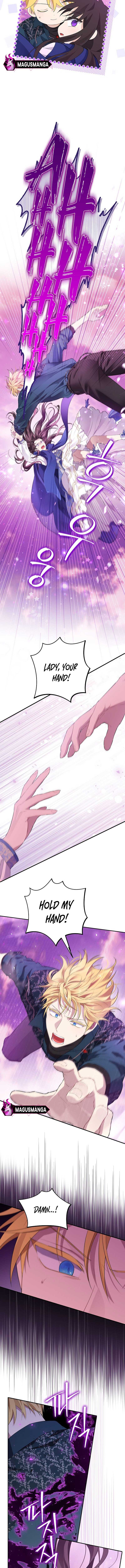 Actually, I Was the Real One Chapter 122 page 7