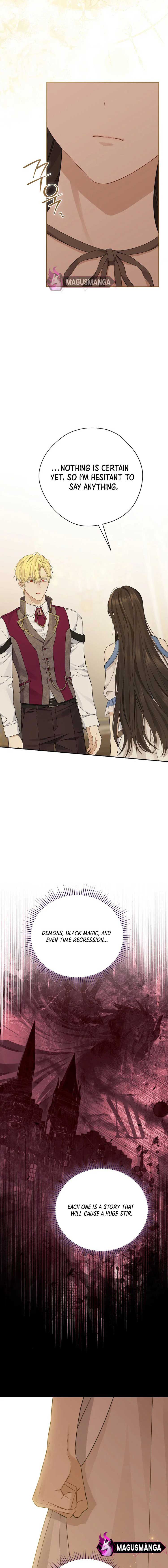 Actually, I Was the Real One Chapter 131 page 10