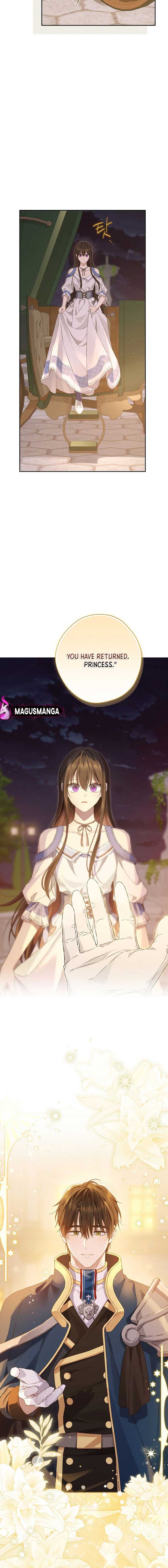 Actually, I Was the Real One Chapter 131 page 1