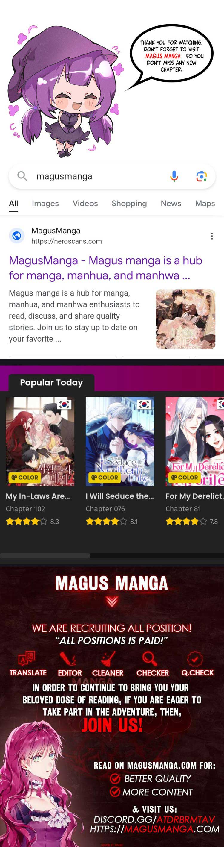 Actually, I Was the Real One Chapter 131 page 19