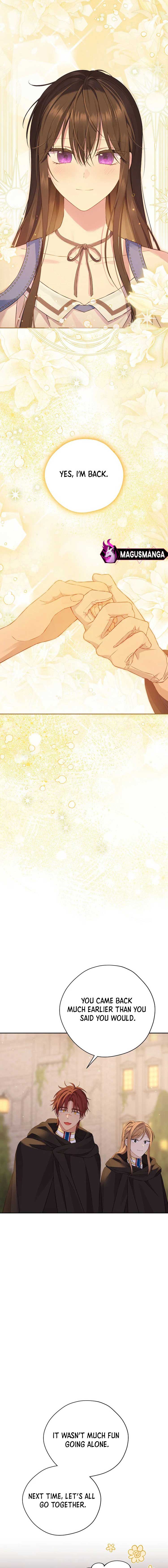Actually, I Was the Real One Chapter 131 page 2