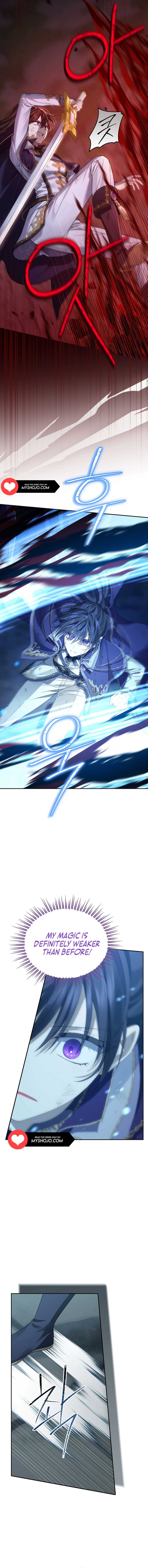 Actually, I Was the Real One Chapter 137 page 14