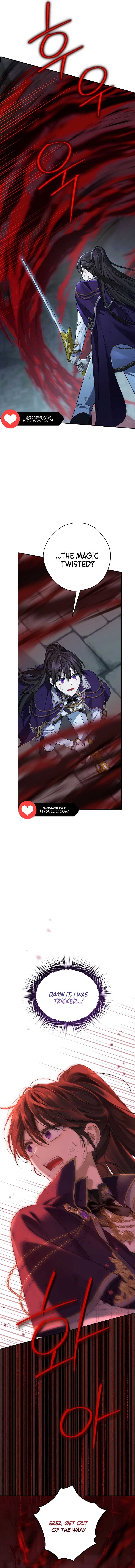 Actually, I Was the Real One Chapter 137 page 16