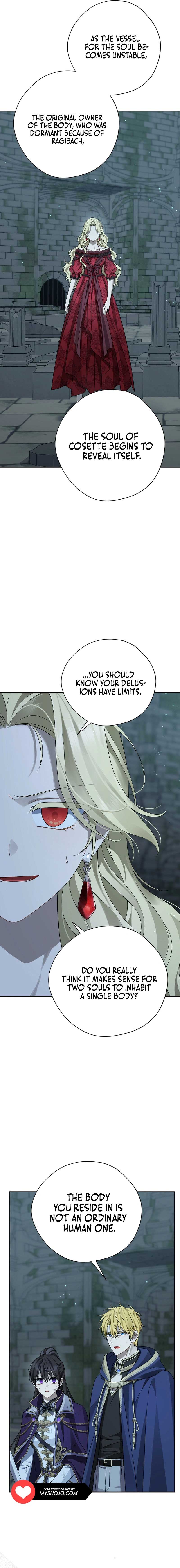 Actually, I Was the Real One Chapter 137 page 1