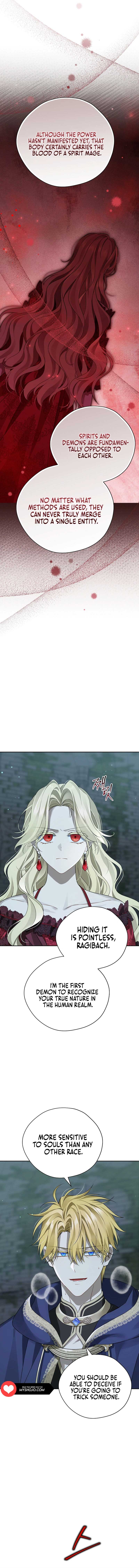 Actually, I Was the Real One Chapter 137 page 2