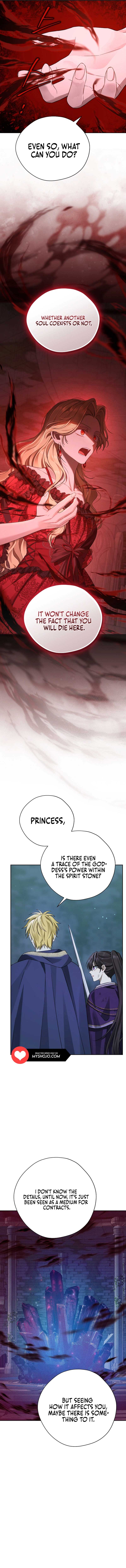 Actually, I Was the Real One Chapter 137 page 3