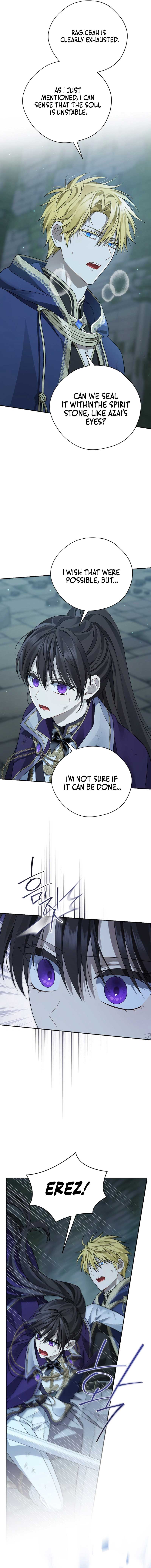 Actually, I Was the Real One Chapter 137 page 4