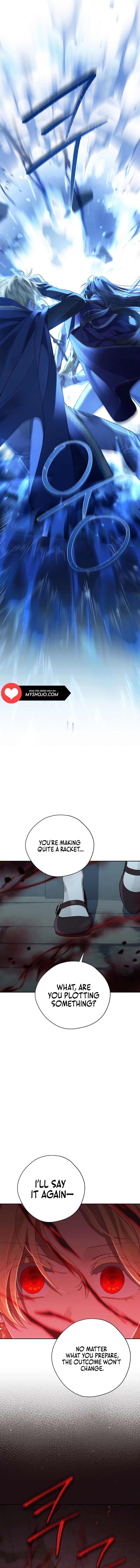 Actually, I Was the Real One Chapter 137 page 5