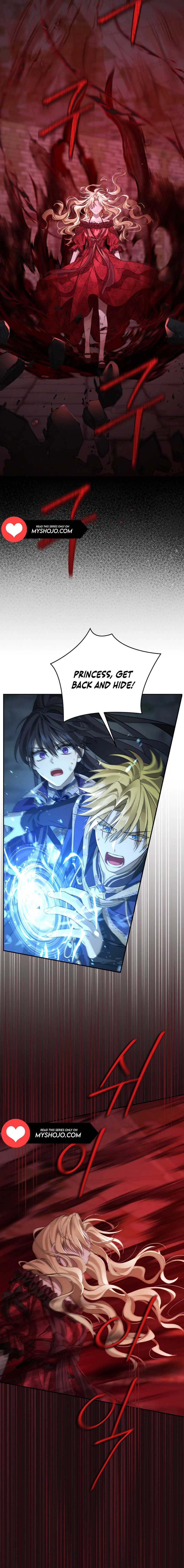 Actually, I Was the Real One Chapter 137 page 6